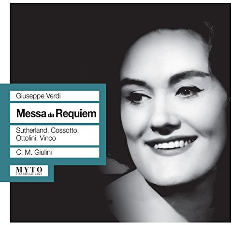 Messa Di Requiem (Usher Hall