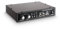 Palmer HDA 02 - Referenz Kopfhörerverstärker mit 3 Modi: Stereo, Mono und Dual Mono, 1- Kanal, schwarz