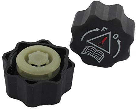 15D VAICO - V42-0257 - Cap, coolant tank - Compatible with PEUGEOT 1306.C6