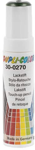 DUPLI-COLOR 598999 AUTO COLOR 30-0270 grün metallic 12 ml