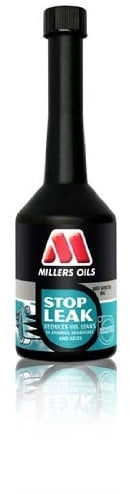 MILLERS CAR ENGINE GEARBOX OIL STOP LEAK SEAL 250 ML - 5619MC
