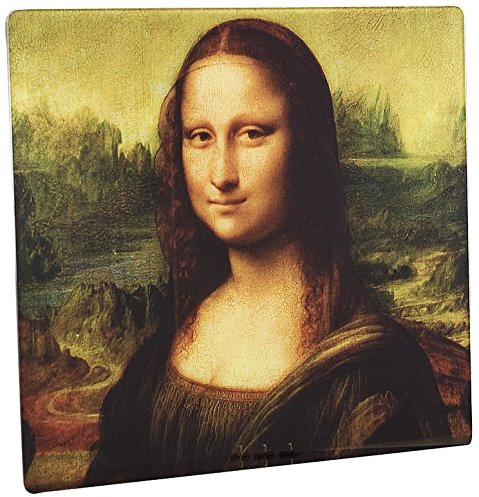 WENKO 2712913500 Multi-Platte Mona Lisa