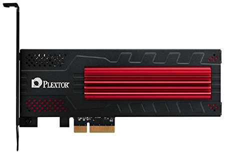 PLEXTOR M6e Black Edition PCIe SSD 128GB PX-512M6e
