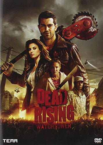 Dead Rising - Watchtower (Dead Rising: Watchtower, Spanien Import, siehe Details für Sprachen)