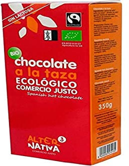 Alternativa 3 - Chocolate a la taza Alternativa3, 375g