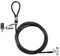HP Dual Head Keyed Cable Lock