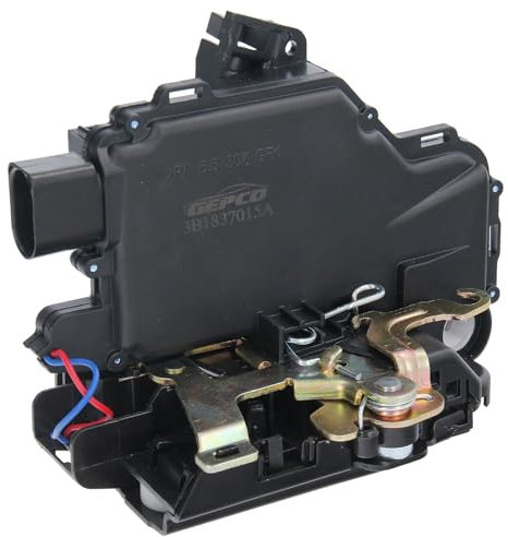 GEPCO Advanced Technology STELLMOTOR ZENTRAL-TÜRSCHLOSS VW PASSAT GOLF IV SKODA OCTAVIA vorne links
