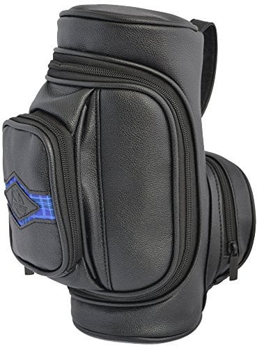 Longridge Trousse de Toilette pour Golfeur - Noir, Un