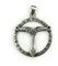 Drachensilber Anhänger Germanen Irminsul Runen Schmuck germanisch Kettenanhänger Schmuck 925 Silber Wikinger Gotik