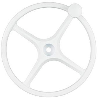 Plastica Swimming Pool Reel Easy Slidelock Roller Steering Wheel Handle
