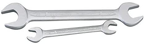 Draper 1961 Elora Long Double Sided Metric Spanner, 17mm x 19mm