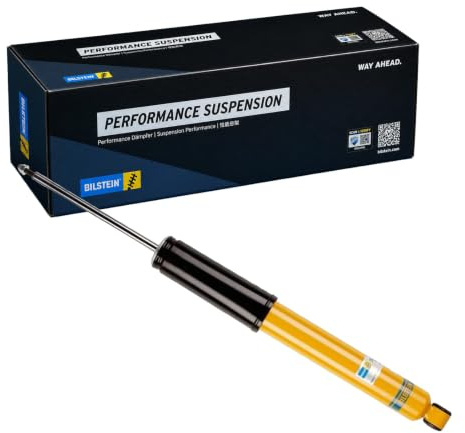 Bilstein 24-110754 Stoßdämpfer hinten | 24-110754 Kompatibel mit Focus C-Max (DM2)