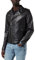 Schott Lc1140 Giacca Uomo, Nero (Black), L