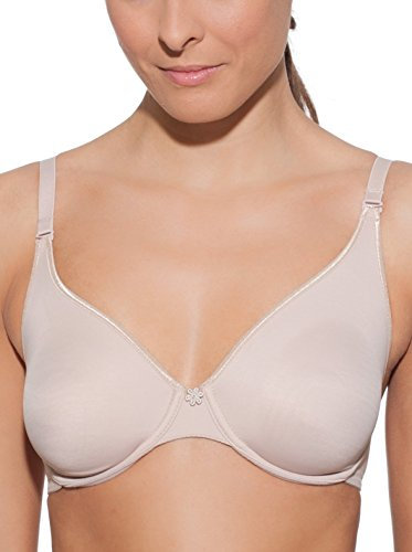 Selene - Sujetador Leyre, color tierra, talla 110C