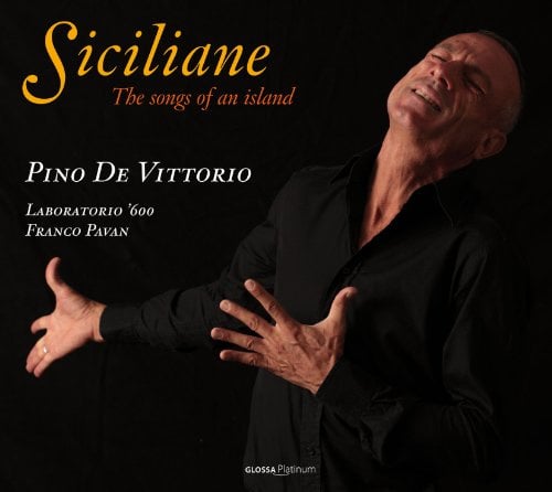 Siciliane - The Songs Of An Is