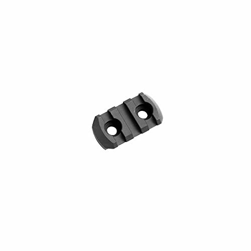 Magpul M- Lok Rail en Aluminium Picatinny Unique Unisexe