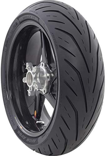 AVON 160/60ZR17 (69W) TL STORM 3D X M