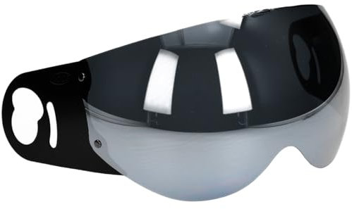 ROOF visier Boxer V8 iridiumsilber