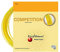Kirschbaum Saitenset Competition, Gelb, 12 m, 0105000211400010