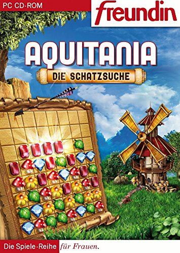 Aquitania: Die Schatzsuche