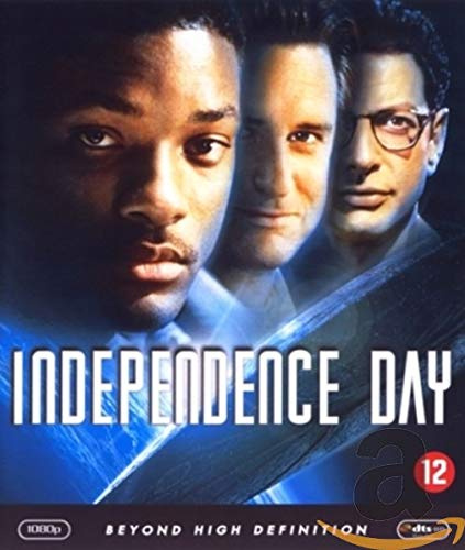 Independence Day [Blu-ray]