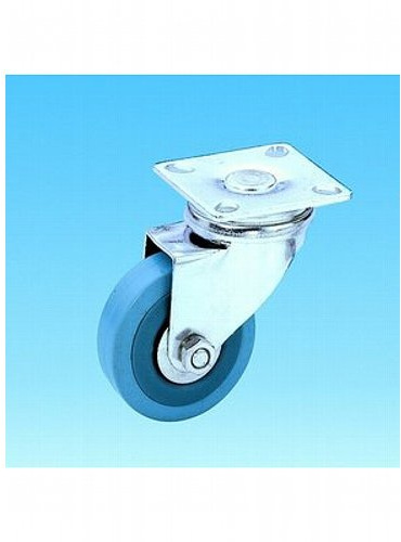 Guitel Swivel Castor 50mm with grey wheel