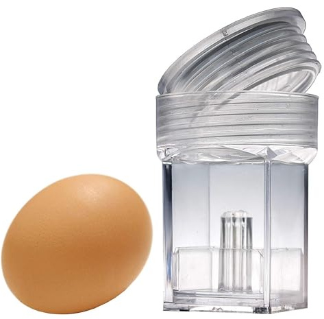SCI Scandicrafts SCI Cuisine International 2.75 Inch Square Egg Press by
