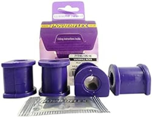 Powerflex PFF80-105-16 Performance Polyuretan Buchsen