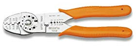Beta 1603BK - Pinza per capicorda non isolati modello leggero