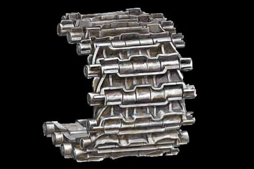 Trumpeter 06623 Modellbausatz T-72 Track link