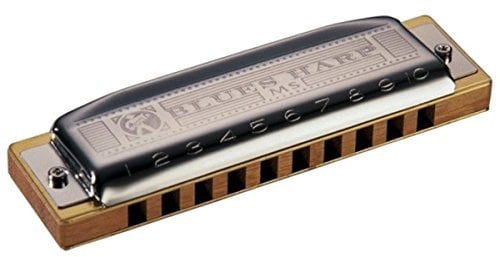Hohner Blues Harp MS B-Dur