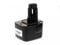 Batterie pour Berner BBS II, 12 V, NiMH