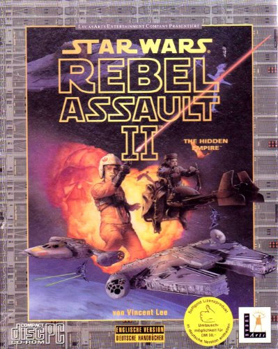 Star Wars: Rebel Assault 2