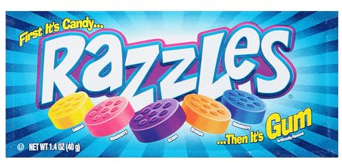 Razzles Original - 1.4oz Single Pack