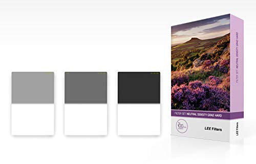 Lee Filters FHNDGHS ND-Verlauffilter (hart, Resinfilter)