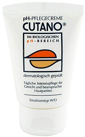 Cutano, Creme, für trockene und empfindliche Haut, 50 ml | trockene und empfindliche Haut, Creme, Packungsgröße: 50 ml