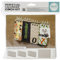 WE R Memory Keepers Paper Cinch Ewiger Kalender Kit 8.75-inch 33,7 x 23,5, Abdeckungen, Seiten und Draht