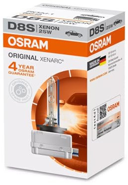 OSRAM 66548 Xenon-Brenner Schachtel