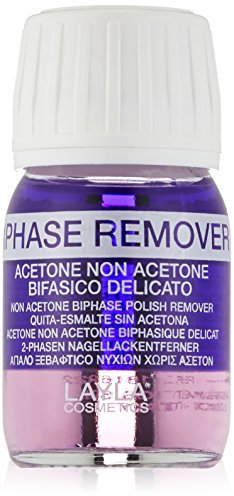 LAYLA ACETONE BIFASICO RIMOZIONE 30ML