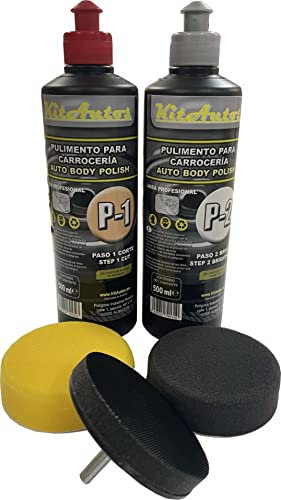 Pasta avrasiva 2X1/2 k2 Ed Utili Di Levigato Per Trapano