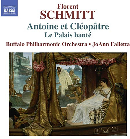 Antoine et Cleopatre/le Palaise Hante