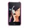 ifrogz iPod Touch 2G & 3G Luxe Lean Rosa Policarbonato