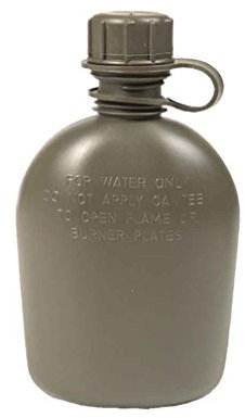 Mil-Tec Gourde US PVC Original Sans Housse