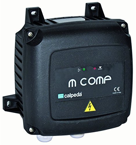 Calpeda QUADRO Elettrica 1 POMPA M COMP 10-40 V. 220-240 50/60HZ (C40)