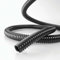 REHAU 10m Teichschlauch Spiralschlauch 1 1/4 (32mm) Schwarz