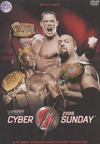 WWE - Cyber Sunday 2006