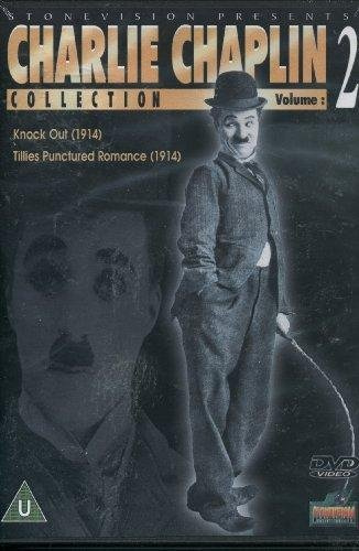 charlie chaplin 2 Hollywood Silent Classics NEW DVD