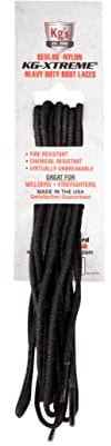 Kg's Boot Guard XTREME Kevlar Heavy Duty boot Laces - 72 Inches