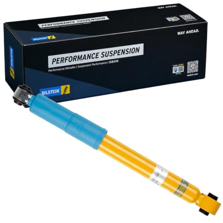 Bilstein 24-140812 Stoßdämpfer hinten | 24-140812 Kompatibel mit 1007 (KM_),C2 (JM_),C3 I (fc_, Fn_)