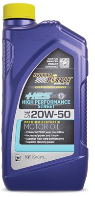 Royal Purple ROY31250 Motor-Oils